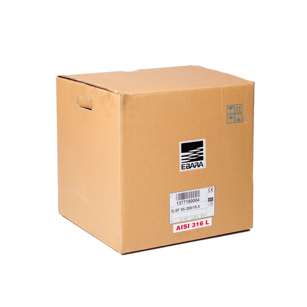 3LSF4 65-200/2.2 ปั๊มSS316 เฉพาะหัวปั๊ม