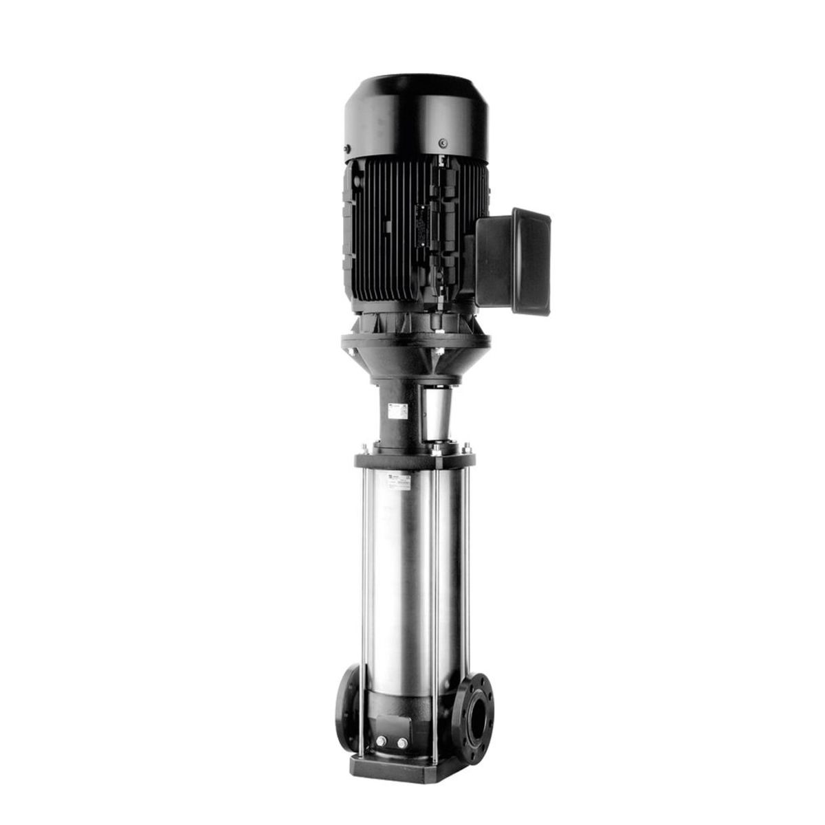 EVM5-22F5-4.0 5.5 HP ปั๊มน้ำแสตนเลสตั้ง