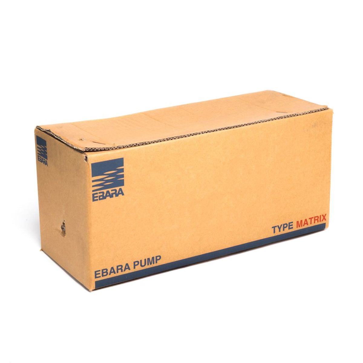 MATRIX 3-8T/1.3M ปั๊มน้ำหลายใบพัดแนวนอน