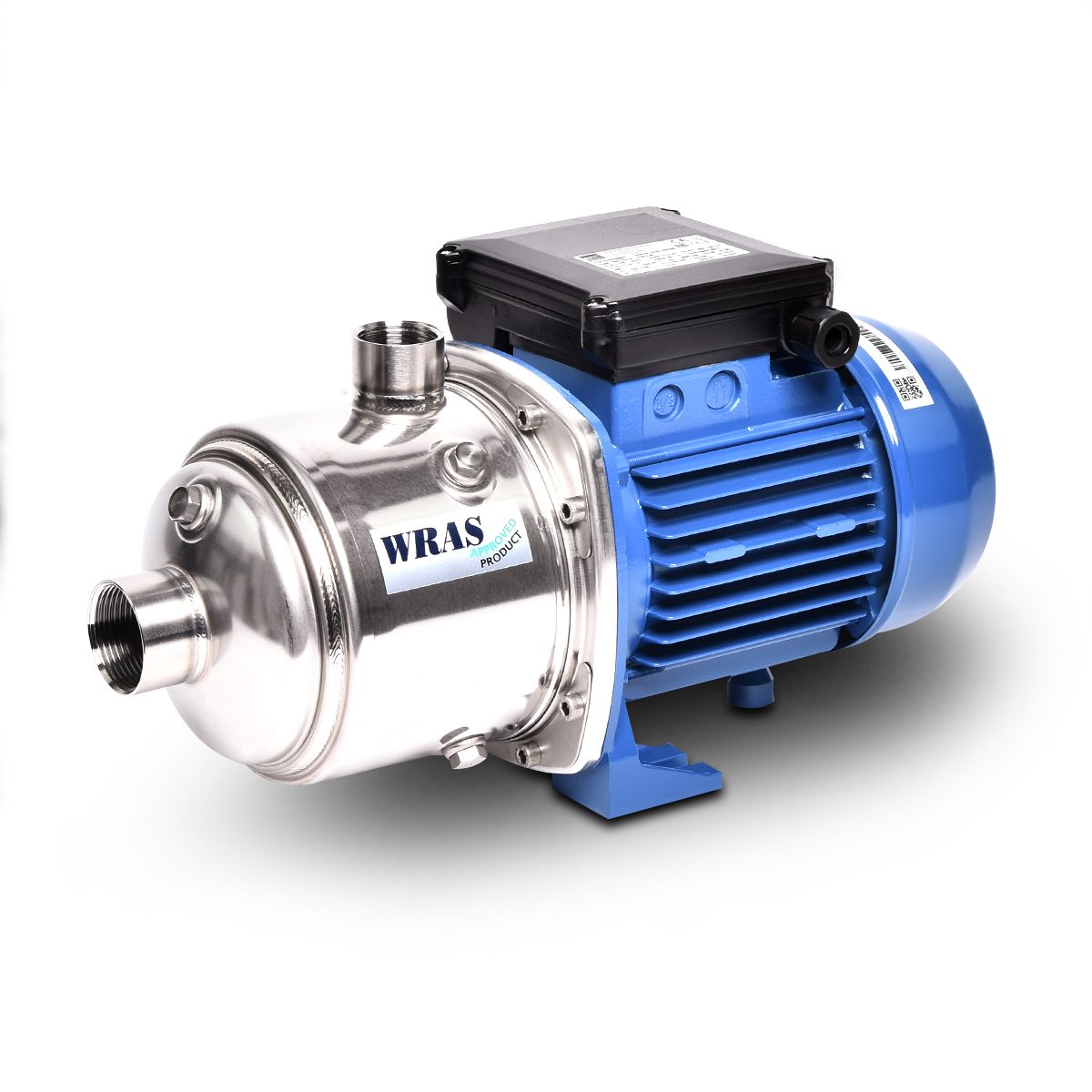 MATRIX 5-4T/0.9M ปั๊มน้ำหลายใบพัดแนวนอน