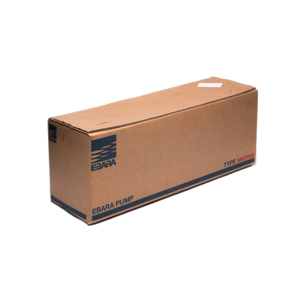 MATRIX 10-6T/2.2M ปั๊มน้ำหลายใบพัดแนวนอน