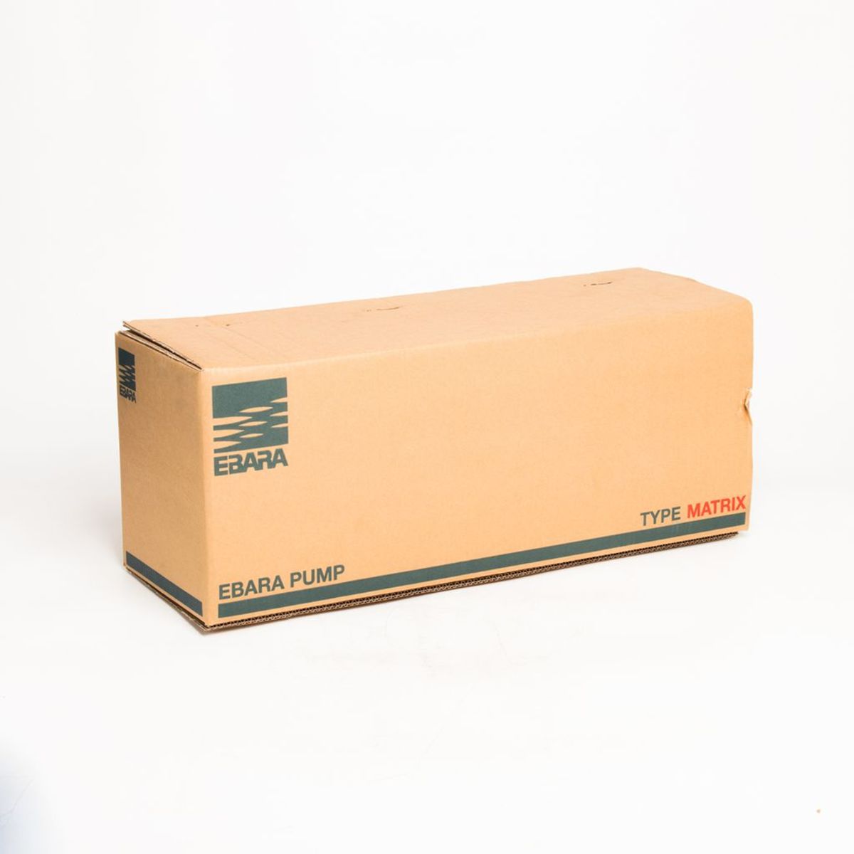 MATRIX 5-7T/1.5 ปั๊มน้ำหลายใบพัดแนวนอน