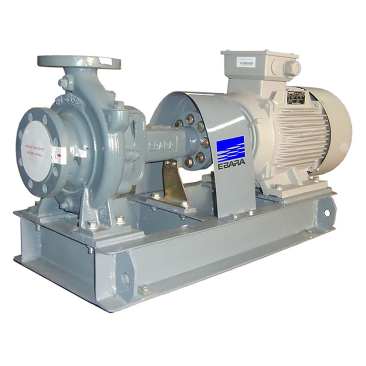 80SQG53.7B SELF-PRIMING VOLUTE PUMP (BS)