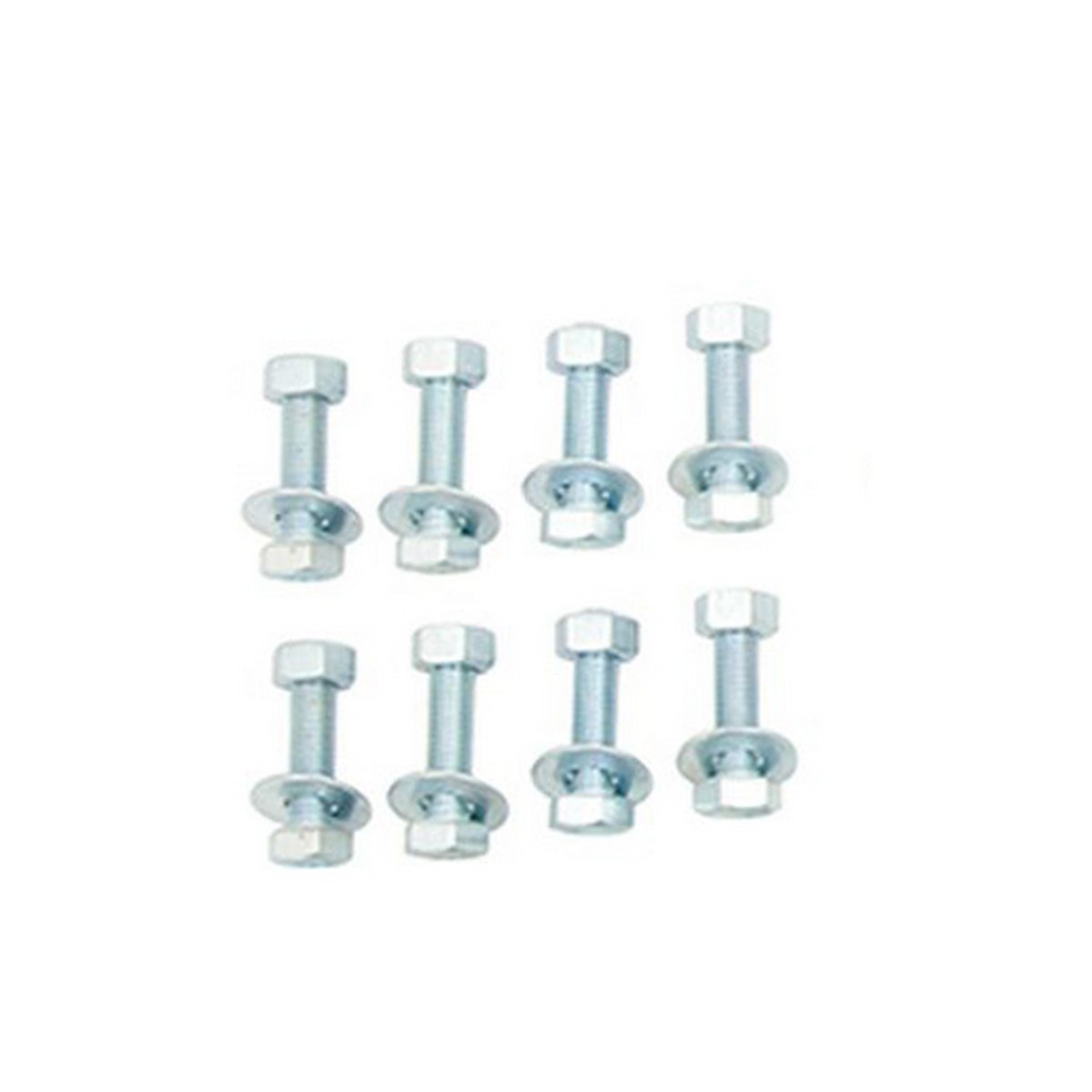 ชุดหน้าแปลน(นปท.)เหล็กชุบ3"X2-1/2"(65มม)