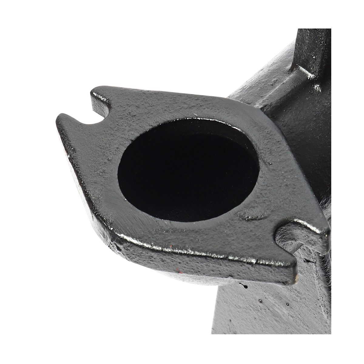 EBARA (เอบาร่า) อะไหล่ท่อนำร่องเหล็กหล่อ LS50 (QDC LS50) สำหรับปั๊มจุ่มเอบาร่ารุ่น DVS ขนาด 50 มม. ไม่รวมไกด์เรียว และ โซ่ยก