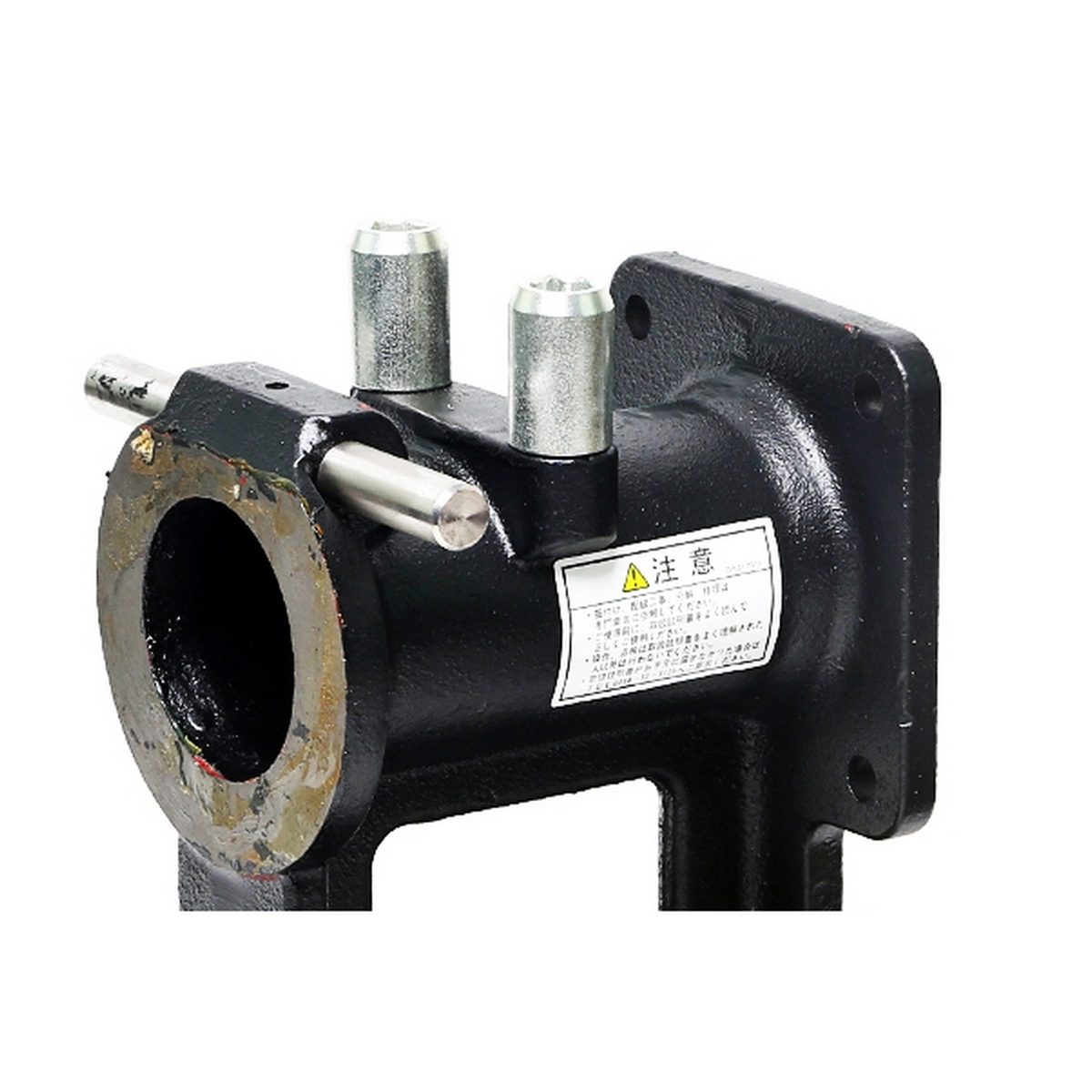 EBARA (เอบาร่า) อะไหล่ท่อนำร่องเหล็กหล่อ LM65 สำหรับปั๊มจุ่มเอบาร่ารุ่น DVS ขนาด 65 มม. ไม่รวมไกด์เรียว และ โซ่ยก