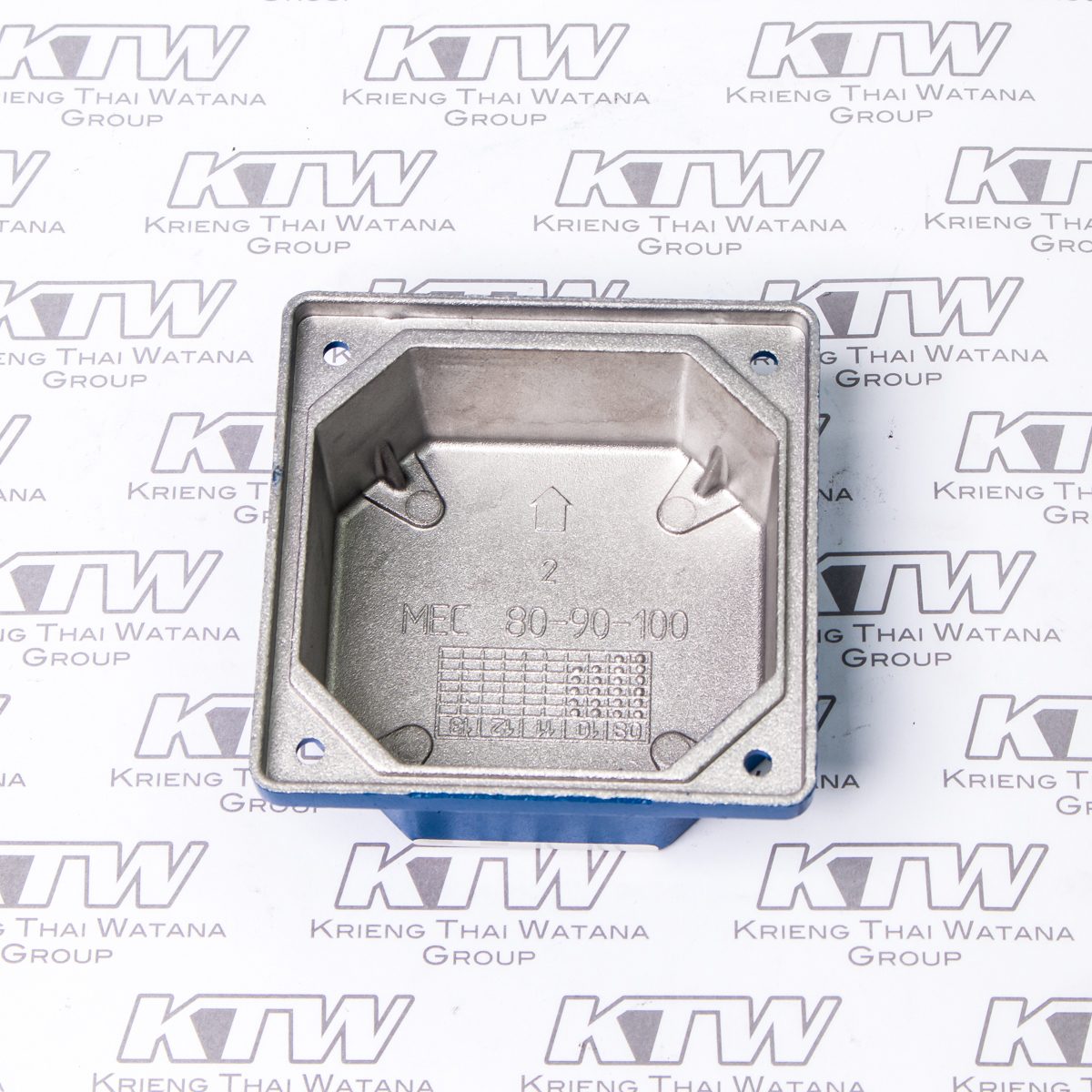 TERMINAL BOX COVER