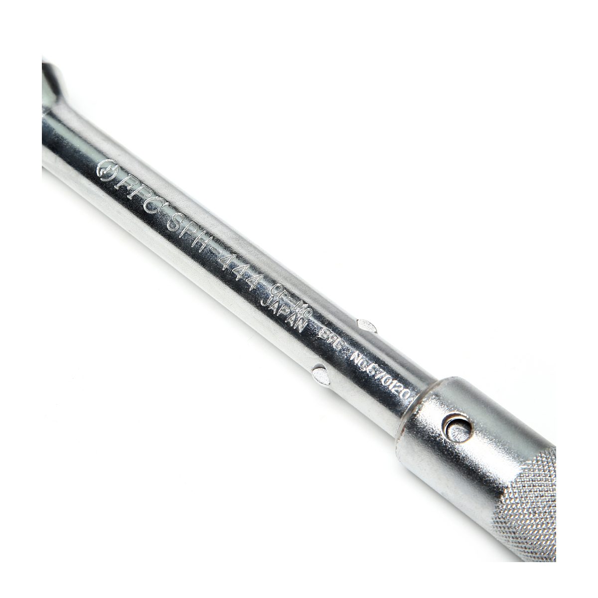 ด้ามบล๊อก SPH-444 ขนาด 1/2"