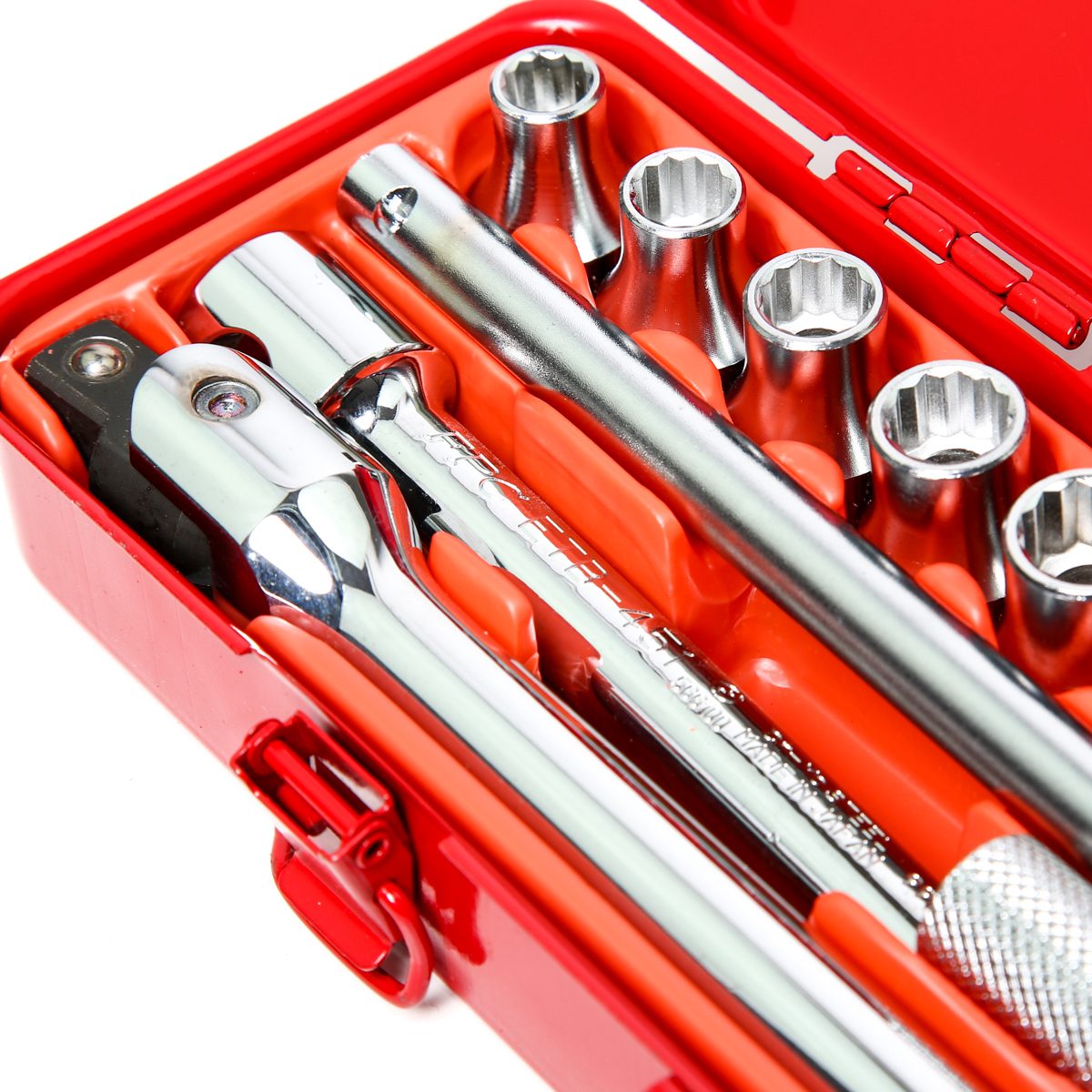 บล๊อกชุด1/2"17ชิ้น(12PT)S-4213