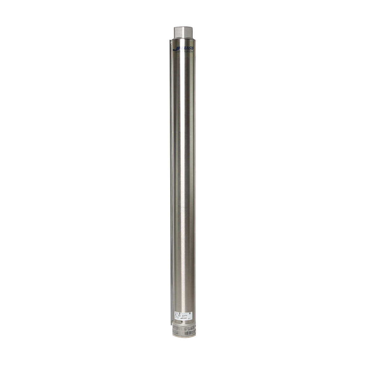 เฉพาะปั๊ม 5 HP L4D60X17(200JS5S4)2"