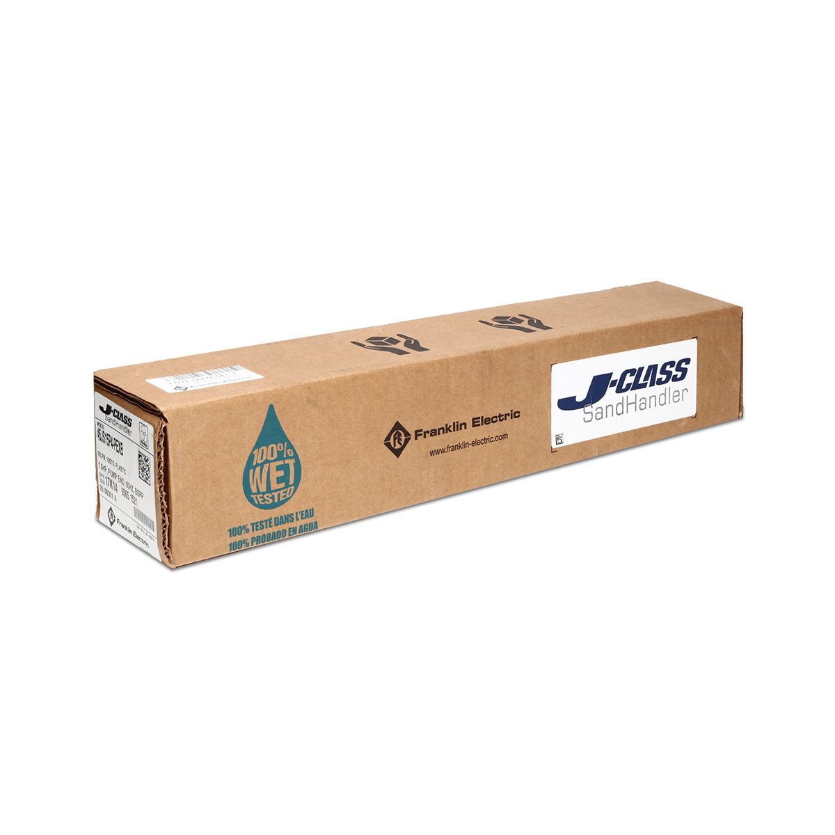 เฉพาะปั๊ม 1.5 HP TRI15-15(45JS15P4-PEXB)