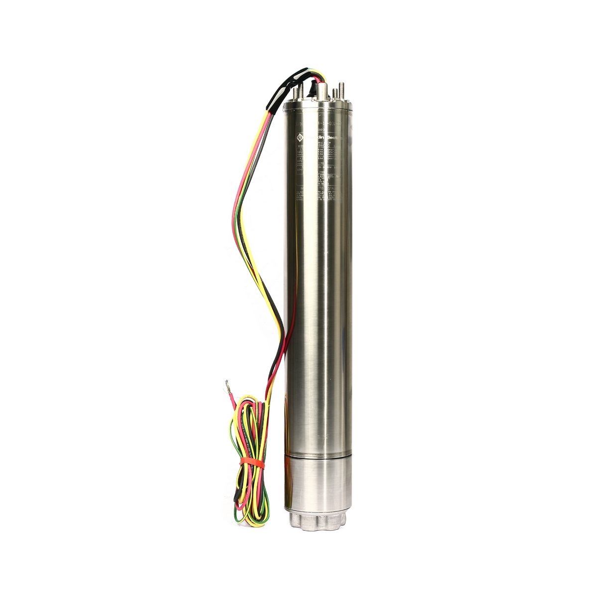 มอเตอร์ 4" 5 HP 3เฟส 380Vพร้อมสายไฟ 100"
