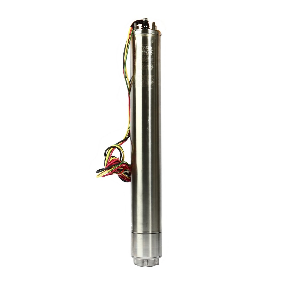 มอเตอร์ 4" 7.5 HP3เฟส380V พร้อมสายไฟ100"