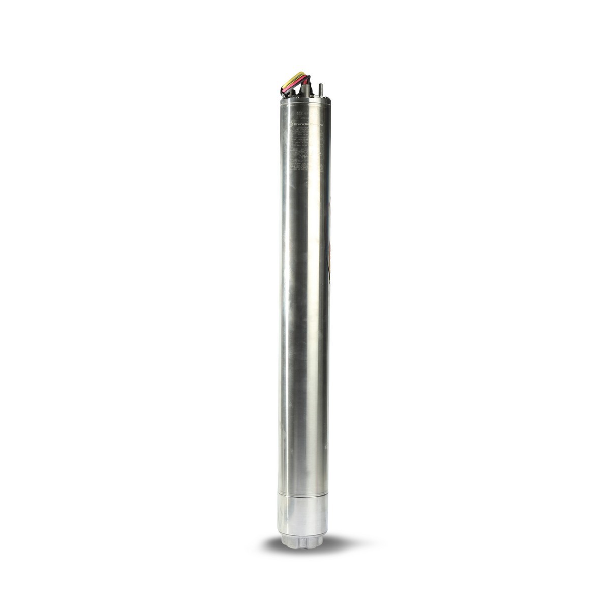 มอเตอร์ 4" 10 HP3เฟส380V พร้อมสายไฟ 100"