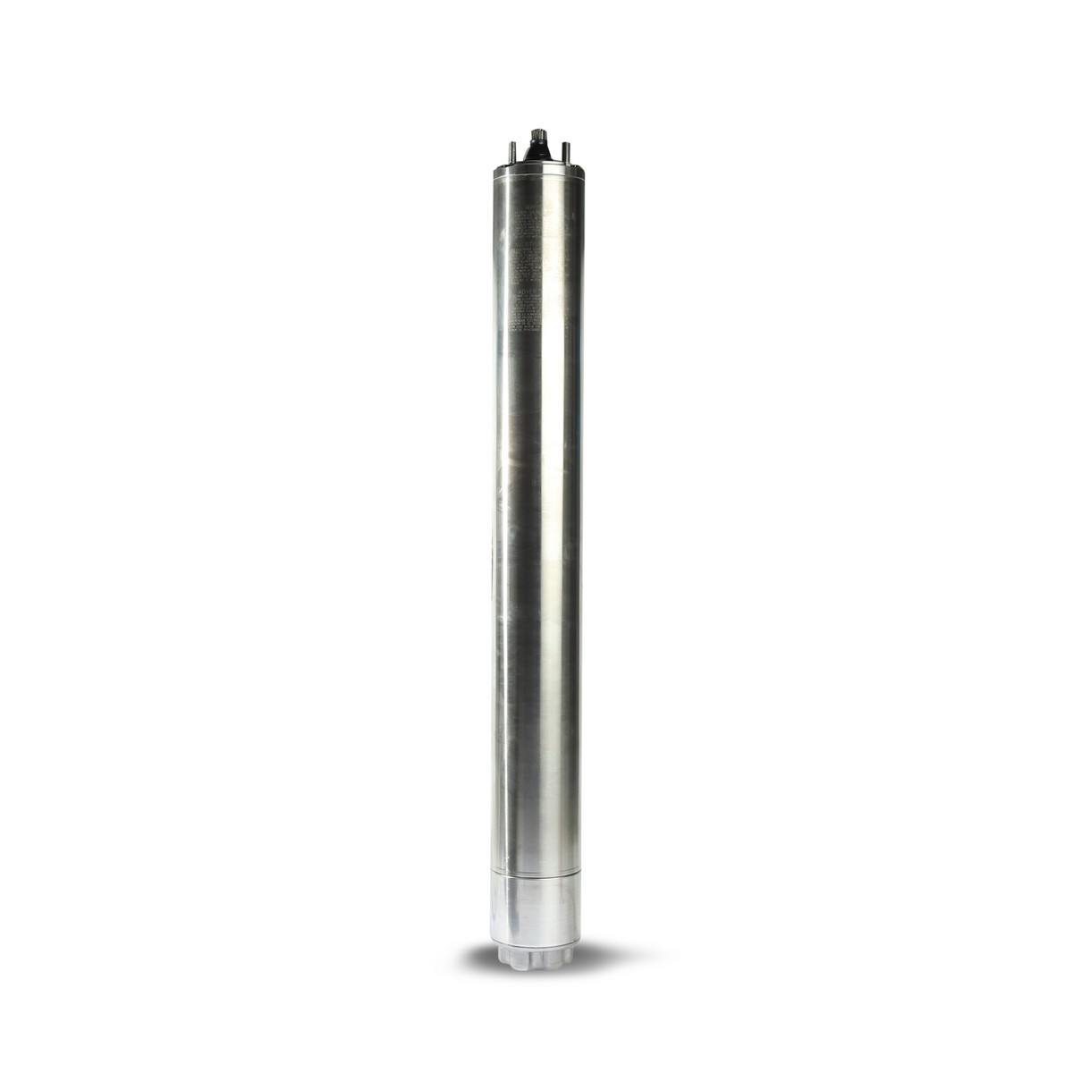 มอเตอร์ 4" 10 HP3เฟส380V พร้อมสายไฟ 100"