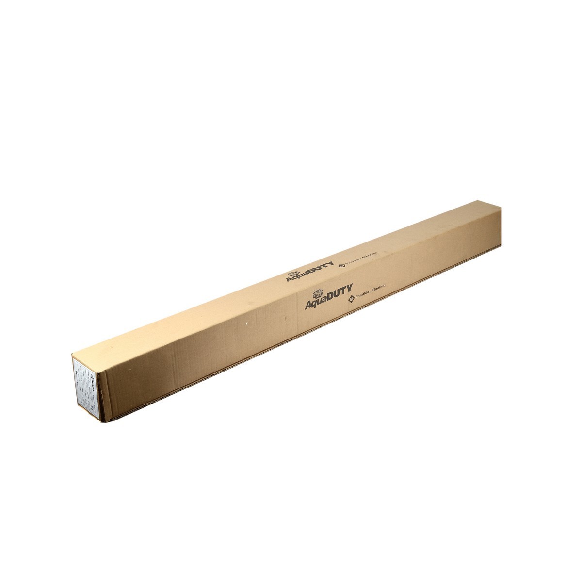 FRANKLIN เฉพาะหัวปั๊มบ่อบาดาล 4 นิ้ว 34 ใบพัด รุ่น 6AD34-50 มอเตอร์ 5 แรงม้า ท่อส่ง 2 นิ้ว ส่งสูง 143-48 เมตร ปริมาณน้ำ 90-150 ลิตร/นาที ไม่