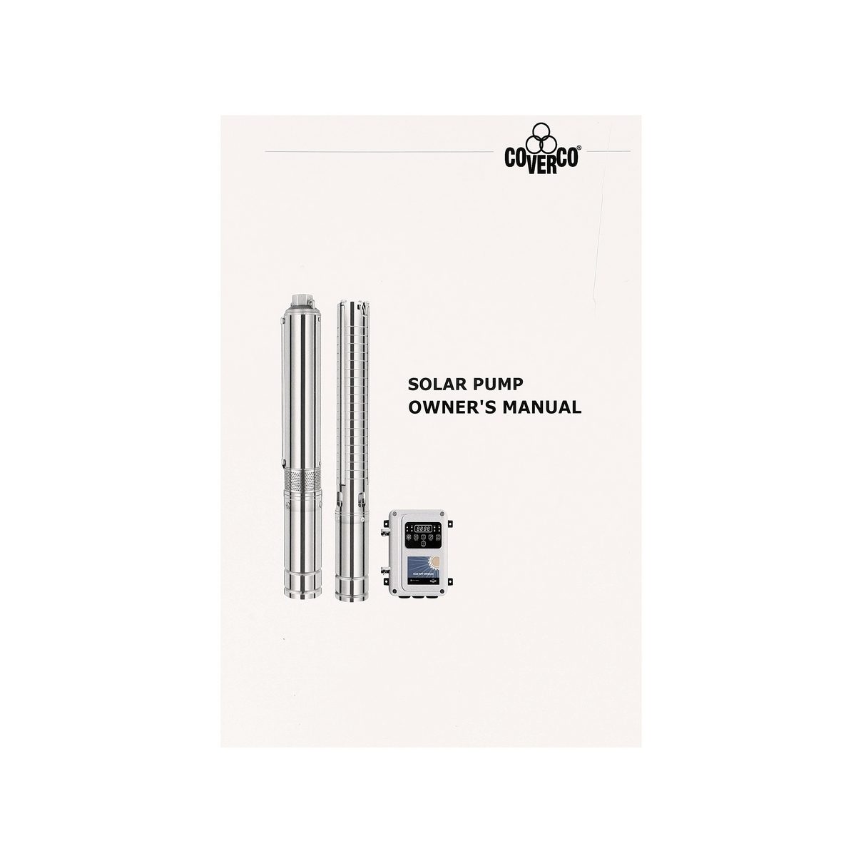 FRANKLIN 4SPE4-15DA150V AC/DC ปั๊มน้ำบาดาลโซล่า 4 นิ้ว มอเตอร์ 1100 วัตต์ ส่งสูง 84 เมตร ท่อส่ง 1.25 นิ้ว  (แฟรงคลิน)