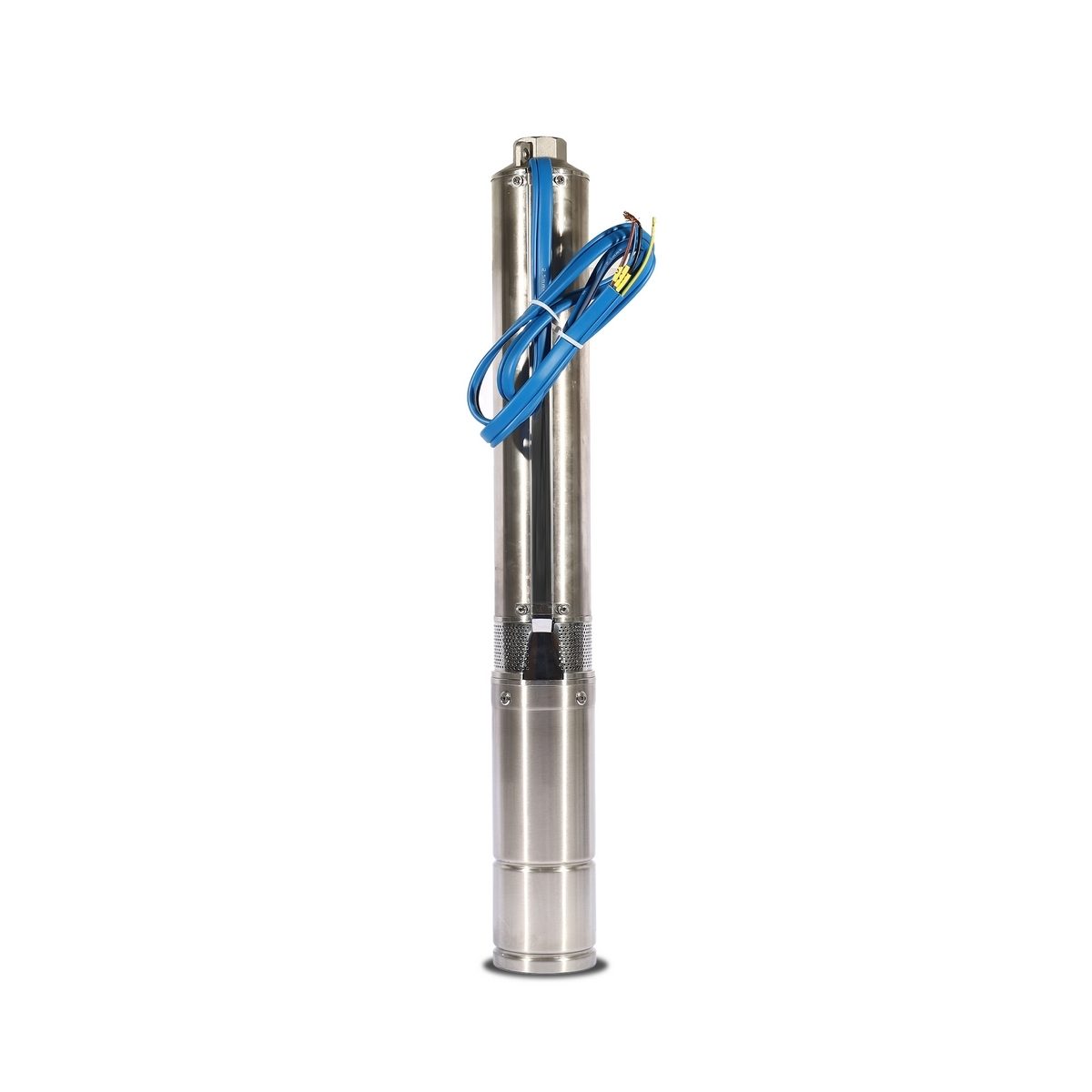 FRANKLIN 4SPE4-20DA200V AC/DC ปั๊มน้ำบาดาลโซล่า 4 นิ้ว มอเตอร์ 1500 วัตต์ ส่งสูง 135 เมตร ท่อส่ง 1.25 นิ้ว (แฟรงคลิน)