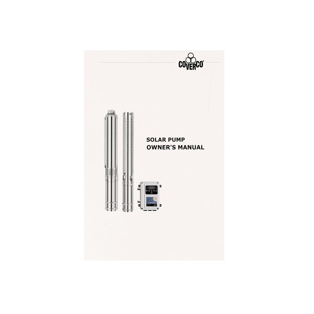 FRANKLIN 4SPE4-20DA200V AC/DC ปั๊มน้ำบาดาลโซล่า 4 นิ้ว มอเตอร์ 1500 วัตต์ ส่งสูง 135 เมตร ท่อส่ง 1.25 นิ้ว (แฟรงคลิน)