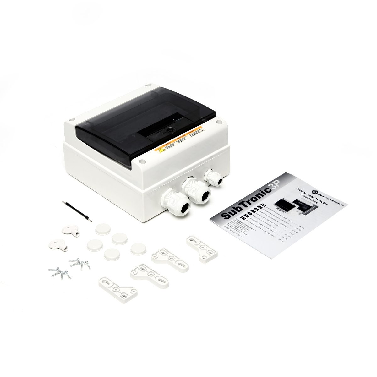 ตู้คอนโทลSUB-TRONIC 3P-1.5KW 2HP-380/415