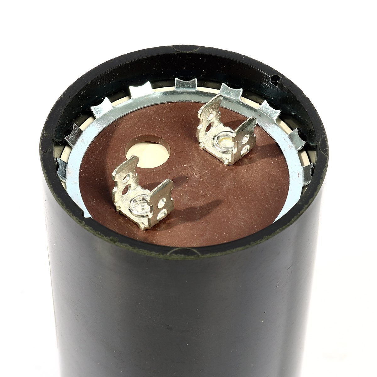START CAPACITOR 105-126 MFD, 220V 1.5 HP