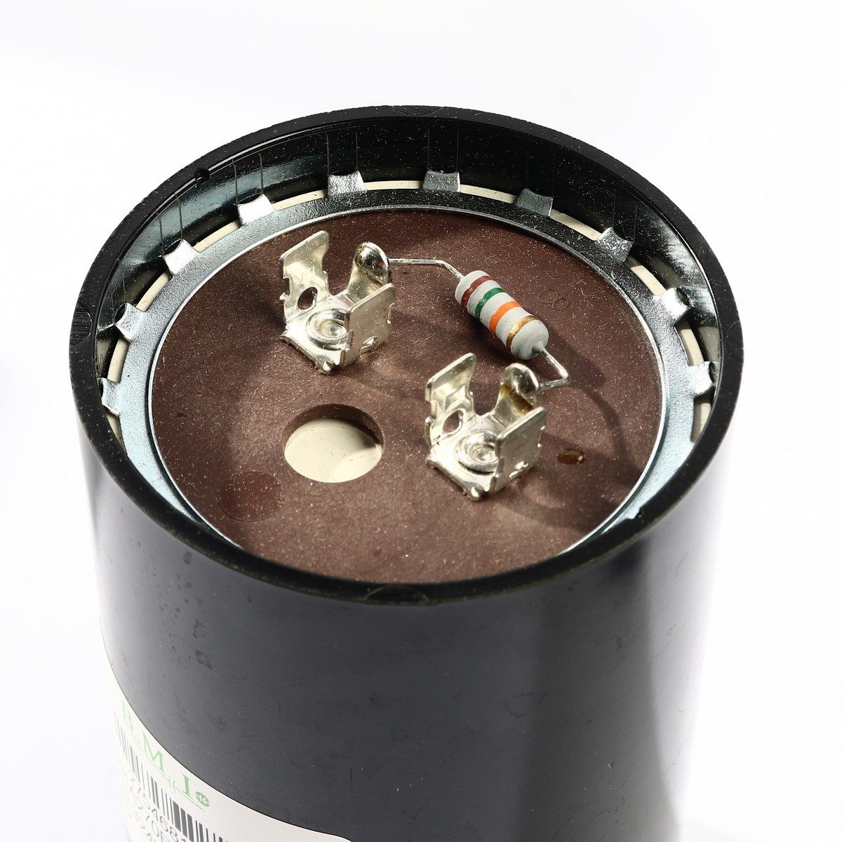 START CAPACITOR 270-324 MFD, 220V 3 HP