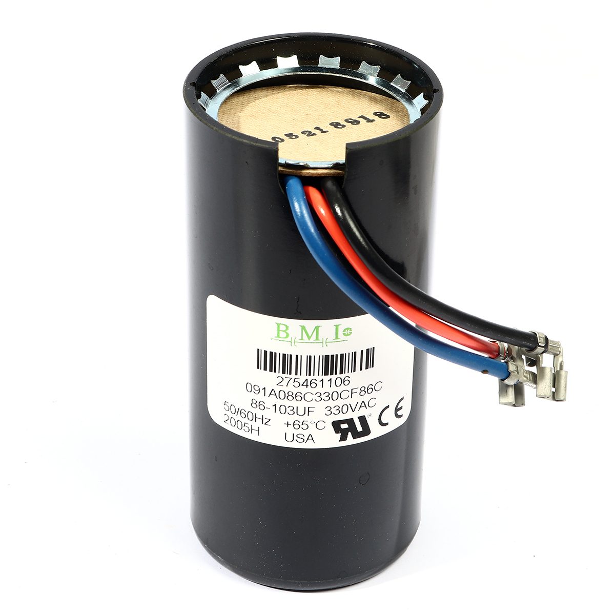 CAPACITOR OVER LOAD 1 HP