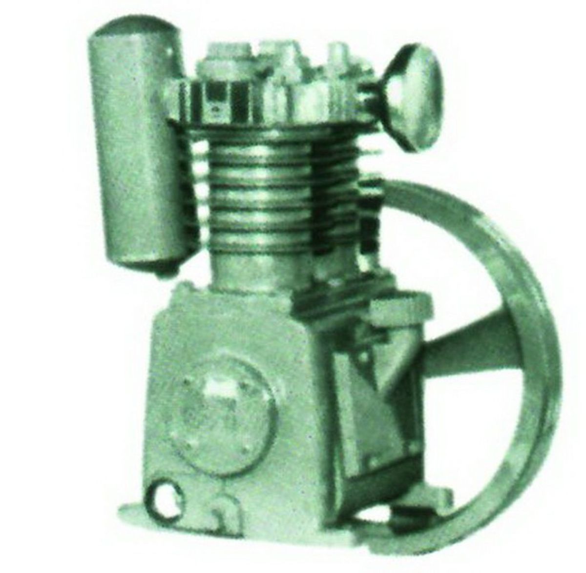 หัวปั๊มลม OUH-1 (1 HP)