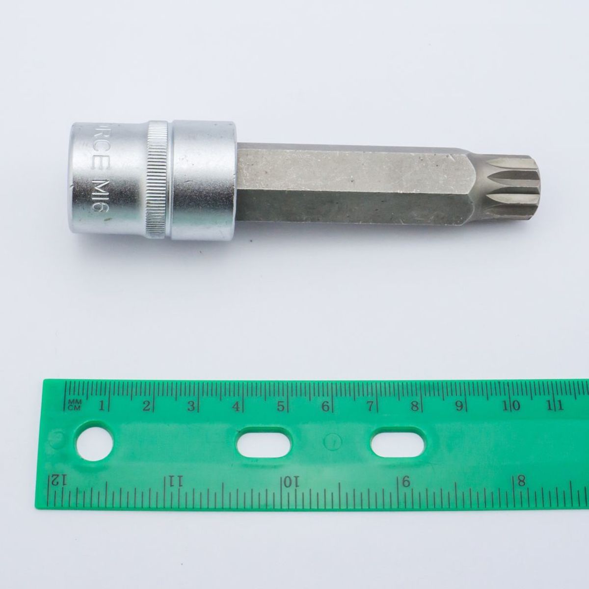 34811016 1/2"SPLINE SOCKET BIT 110MMLM16