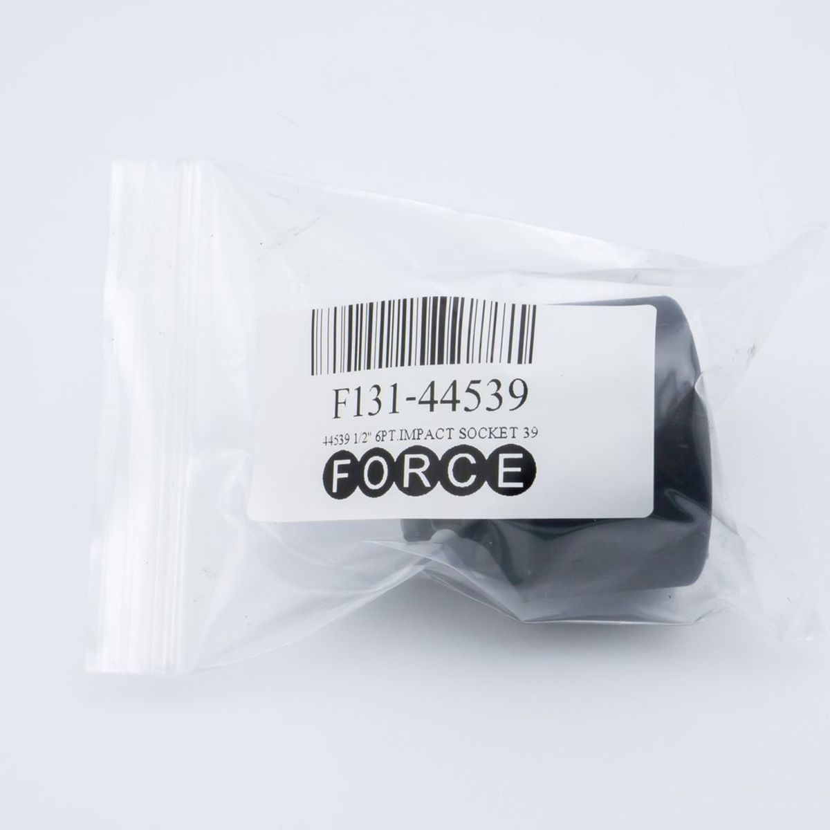 44539 ลูกบ็อกซ์ลม 1/2" 6เหลี่ยม เบอร์ 39