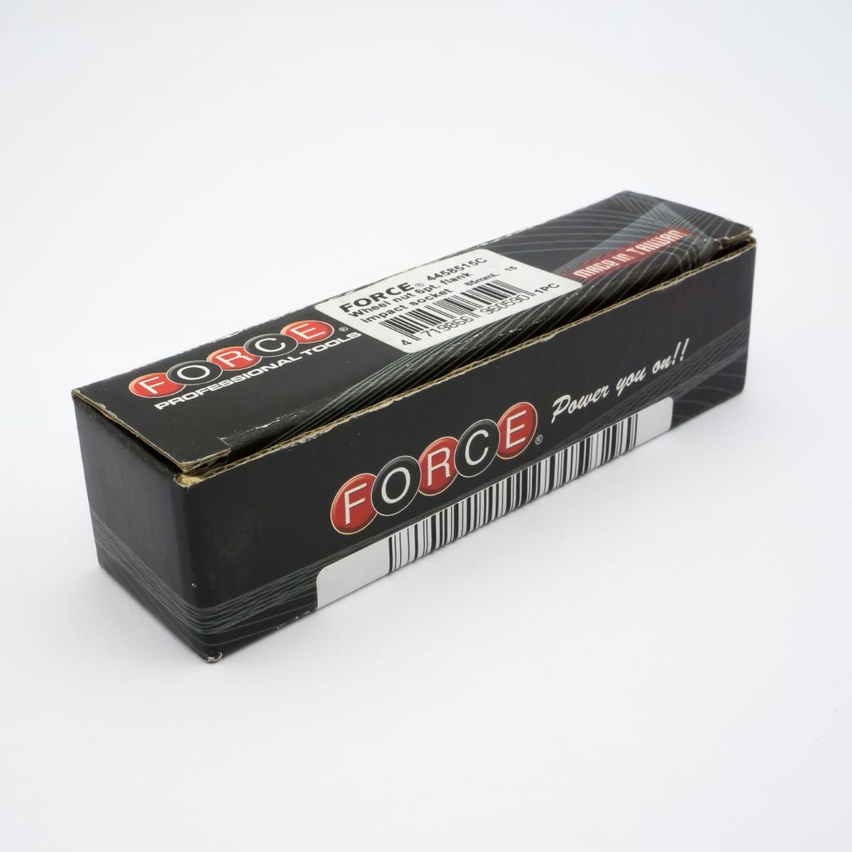 4458515Cลูกบ๊อกซ์ 1/2"ขันล้อแม็กเบอร์15