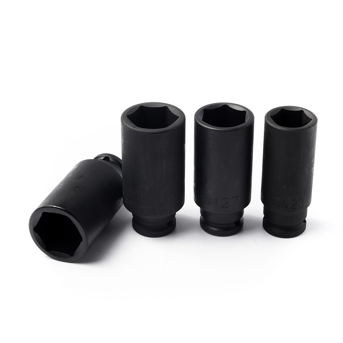 4458523 ลูกบ๊อกซ์ลม6PT.85MM 1/2"เบอร์ 23