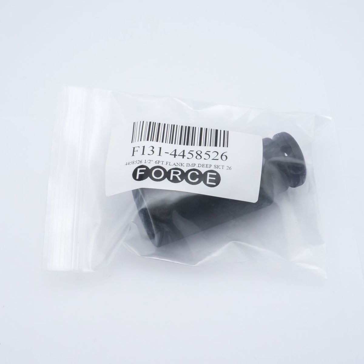 4458526 ลูกบ๊อกซ์ลม6PT.85MM 1/2"เบอร์ 26