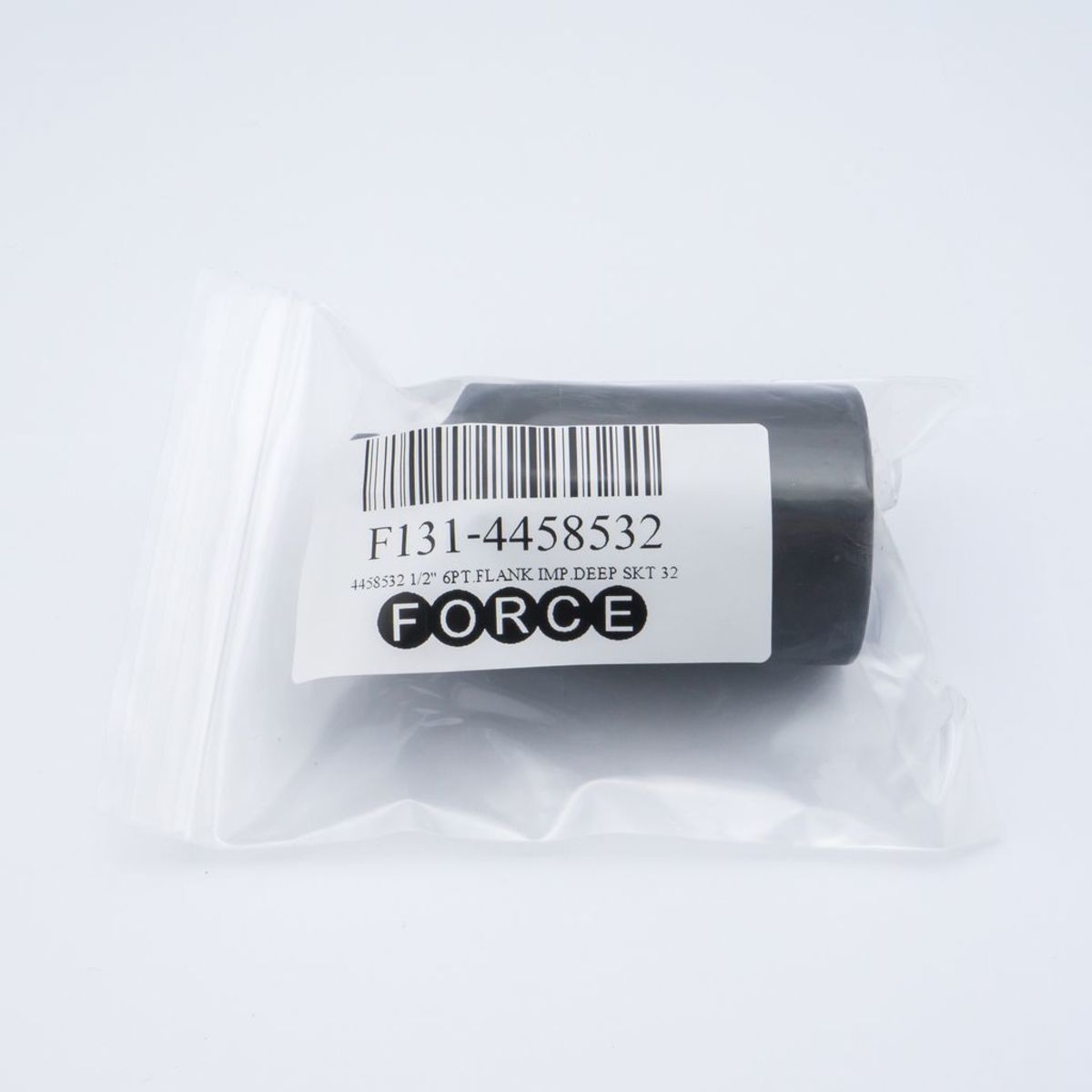 4458532 ลูกบ๊อกซ์ลม6PT.85MM 1/2"เบอร์ 32