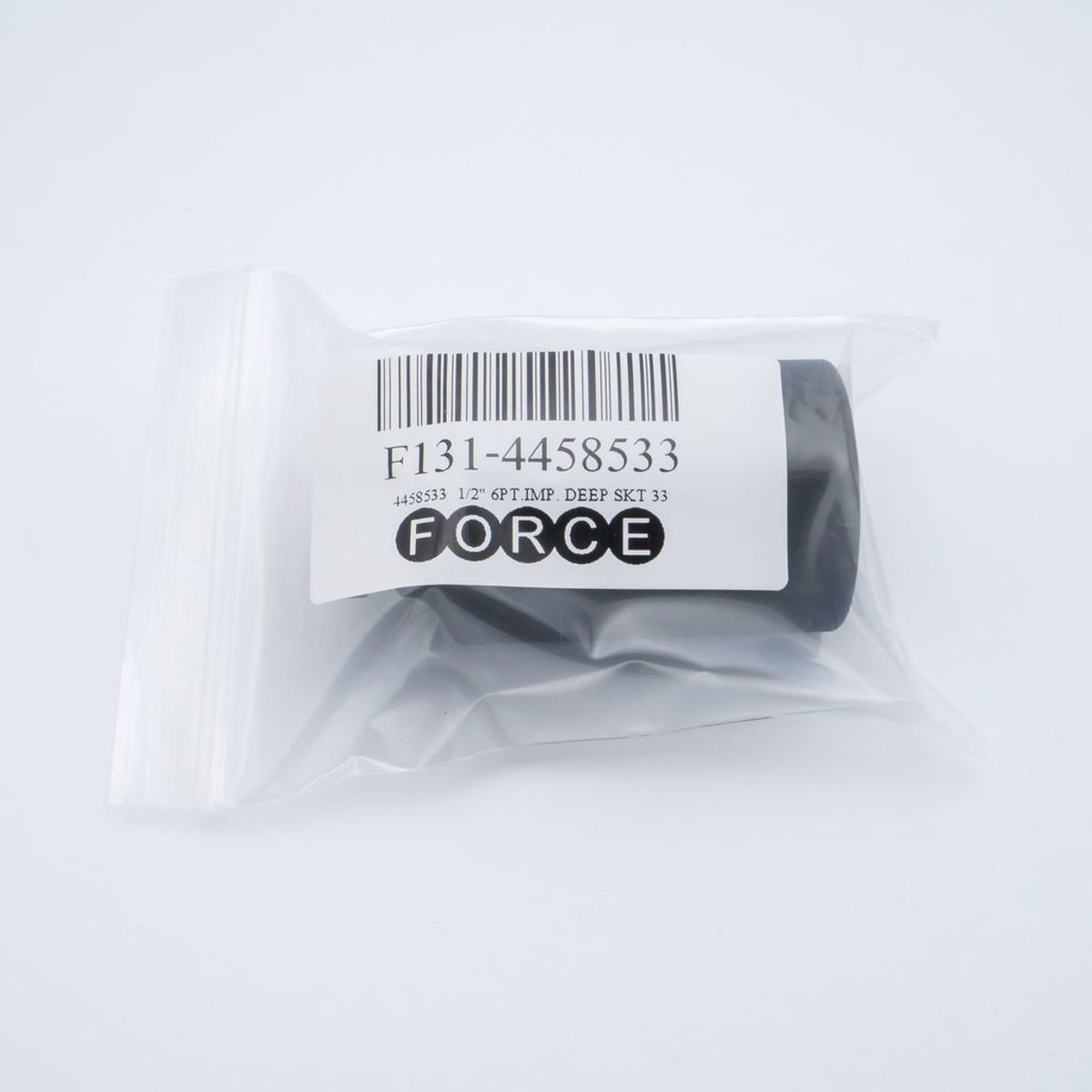 4458533 ลูกบ๊อกซ์ลม6PT.85MM 1/2"เบอร์ 33