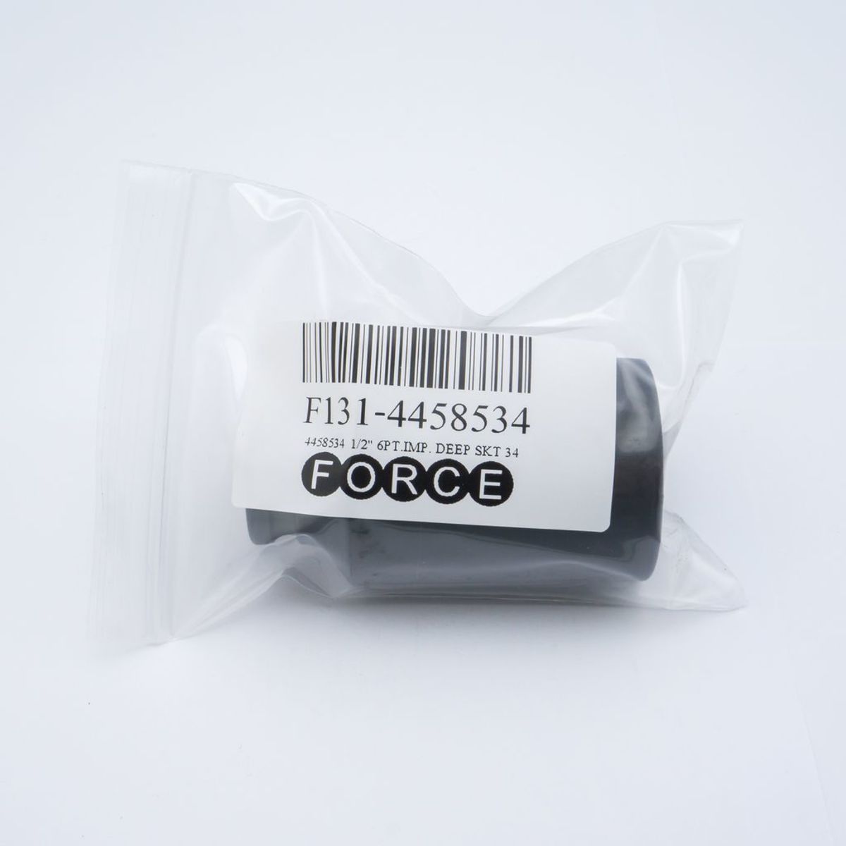 4458534 ลูกบ๊อกซ์ลม6PT.85MM 1/2"เบอร์ 34