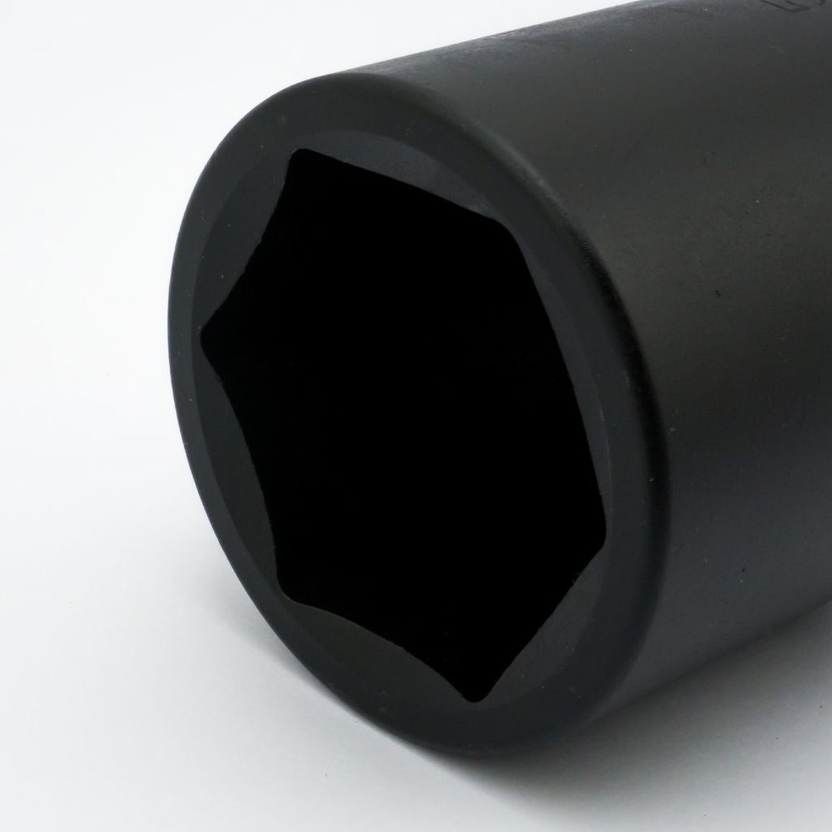 46510055ลูกบ๊อกซ์ลม6PT.100MM 3/4"เบอร์55