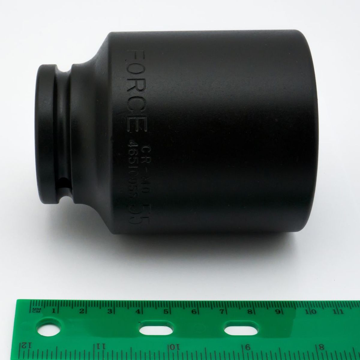 46510055ลูกบ๊อกซ์ลม6PT.100MM 3/4"เบอร์55