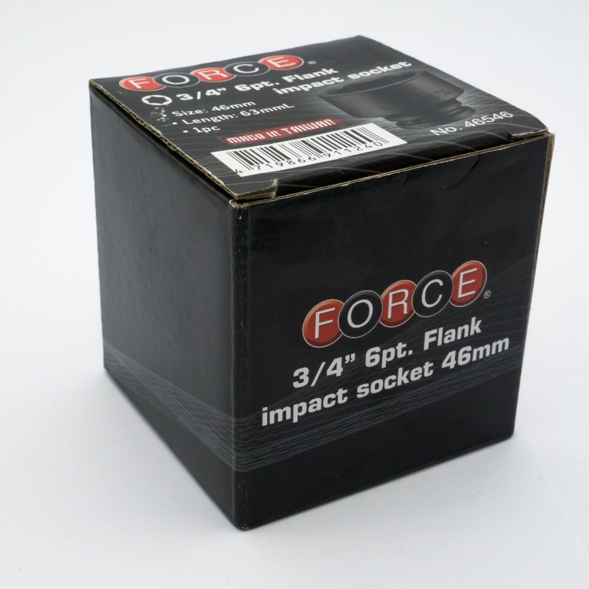 46546 ลูกบ็อกซ์ลม 3/4" 6เหลี่ยม เบอร์ 46