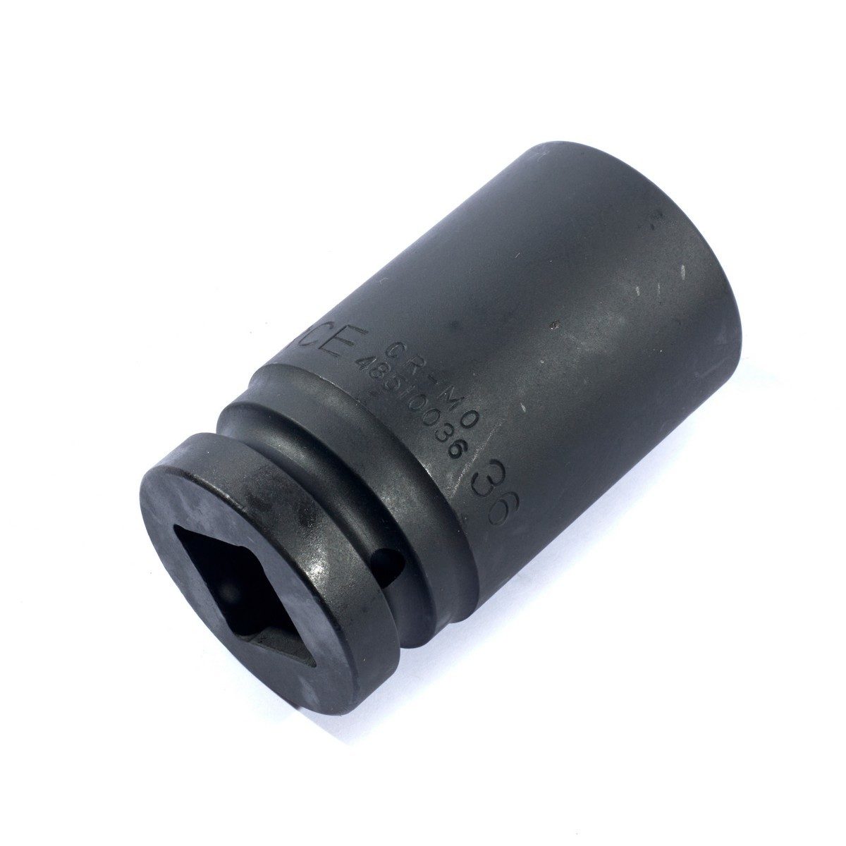 48510036ลูกบ๊อกซ์ลมยาว6PT.100MM 1" NO.36
