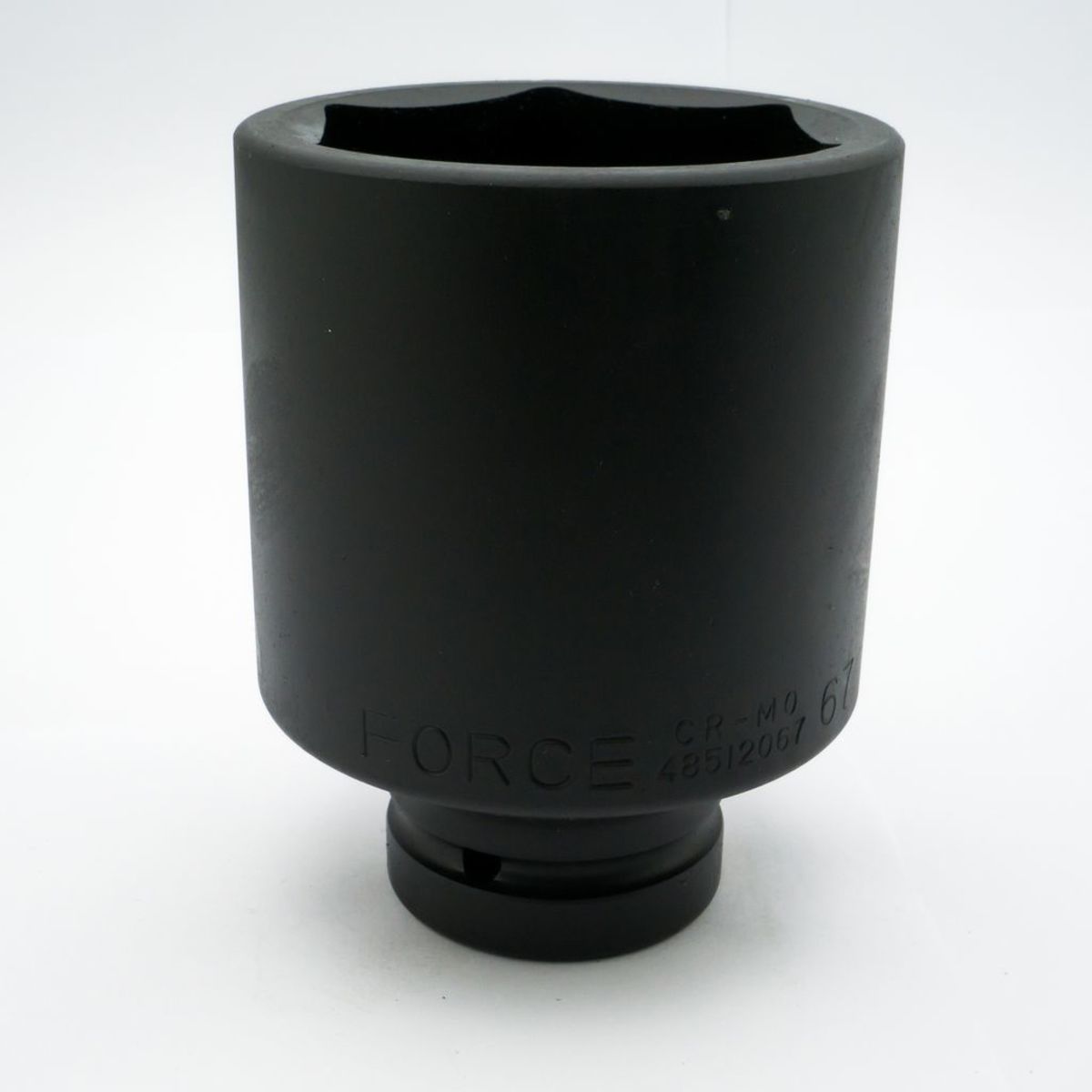 48512067ลูกบ๊อกซ์ลมยาว6PT.120MM 1" NO.67