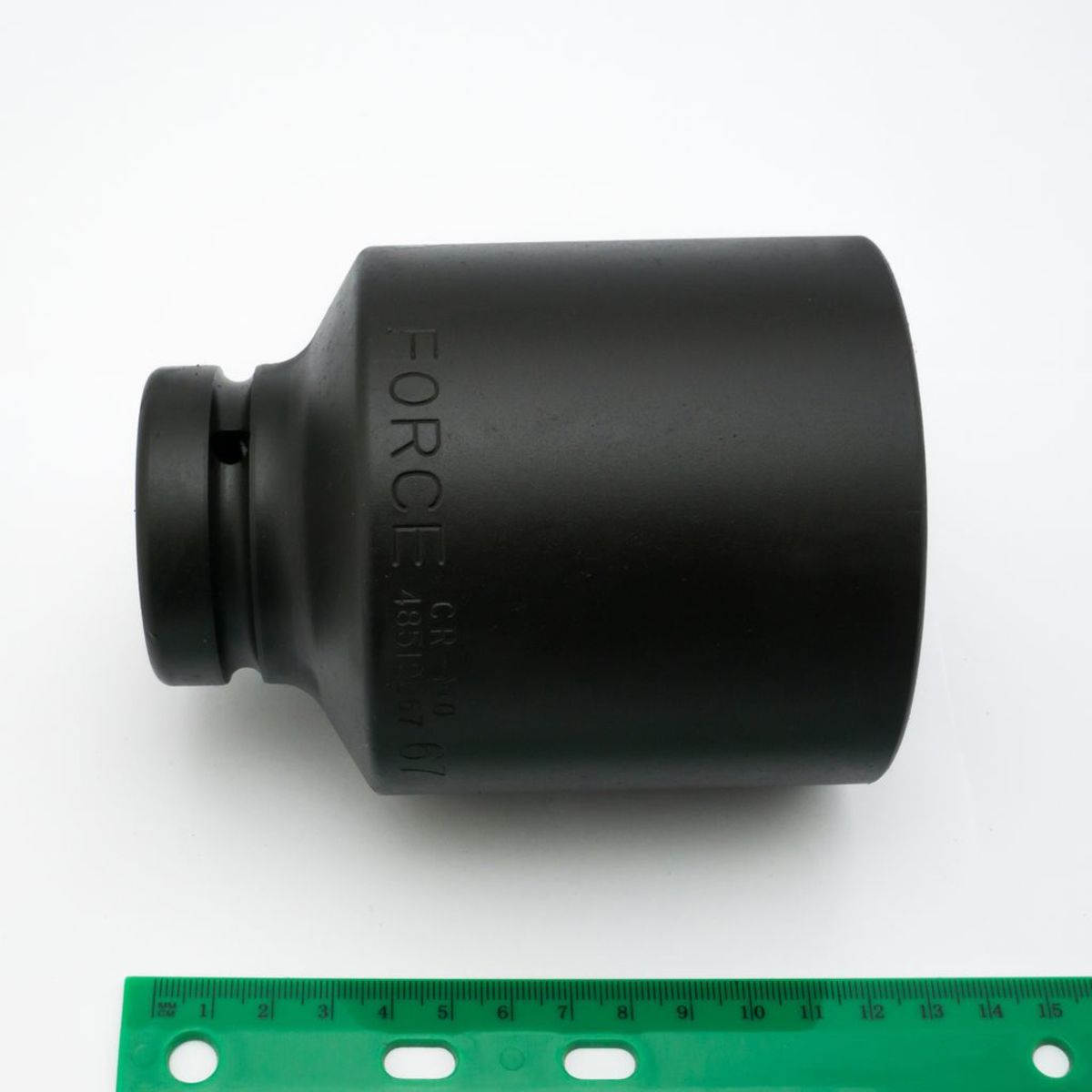 48512067ลูกบ๊อกซ์ลมยาว6PT.120MM 1" NO.67