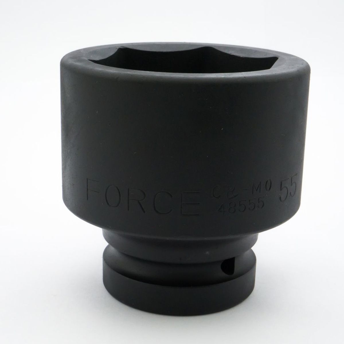 48555 ลูกบ๊อกซ์ลม 6PT. 80MM 1" NO.55