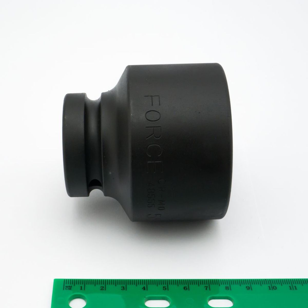 48555 ลูกบ๊อกซ์ลม 6PT. 80MM 1" NO.55