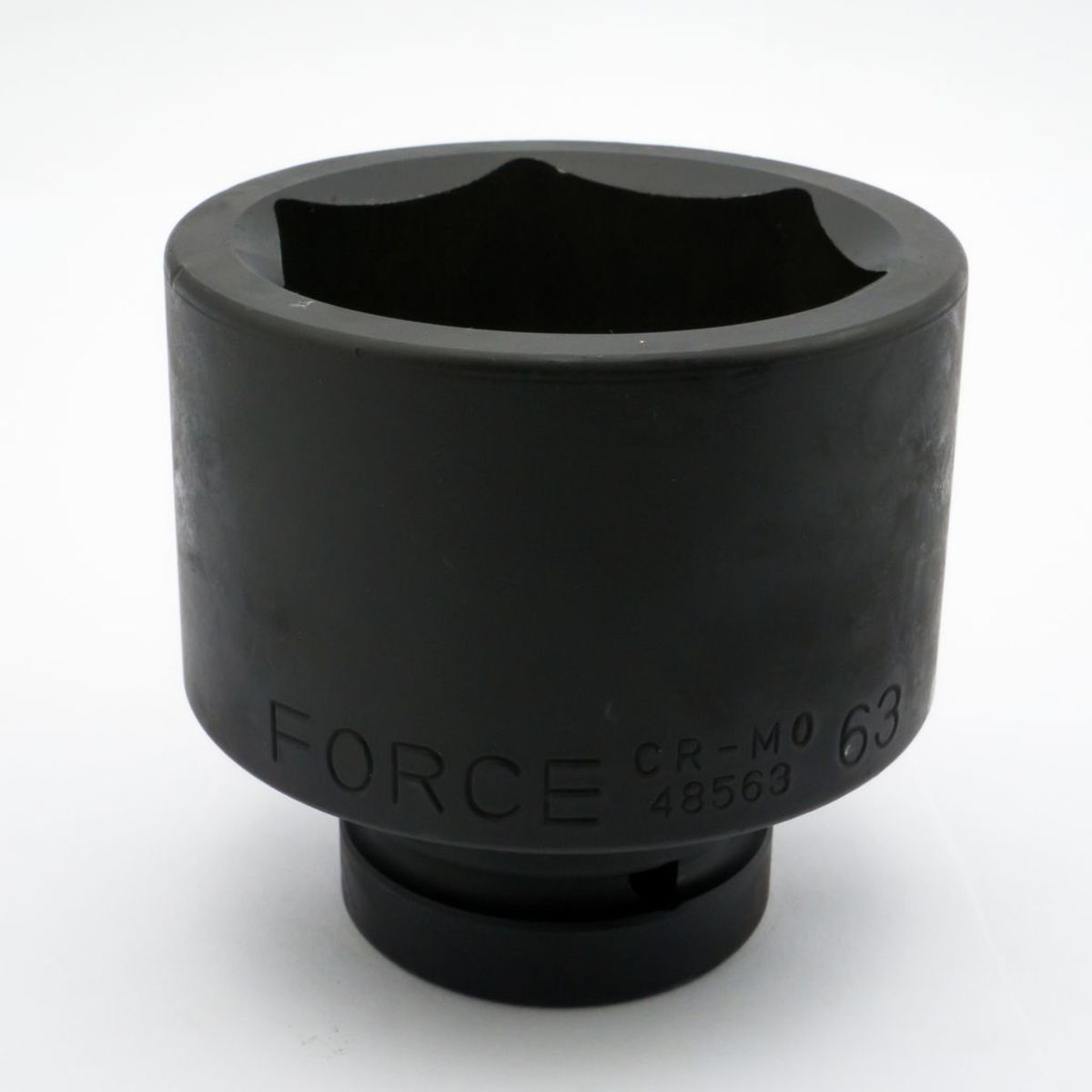 48563 ลูกบ๊อกซ์ลม 6PT. 85MM 1" NO.63