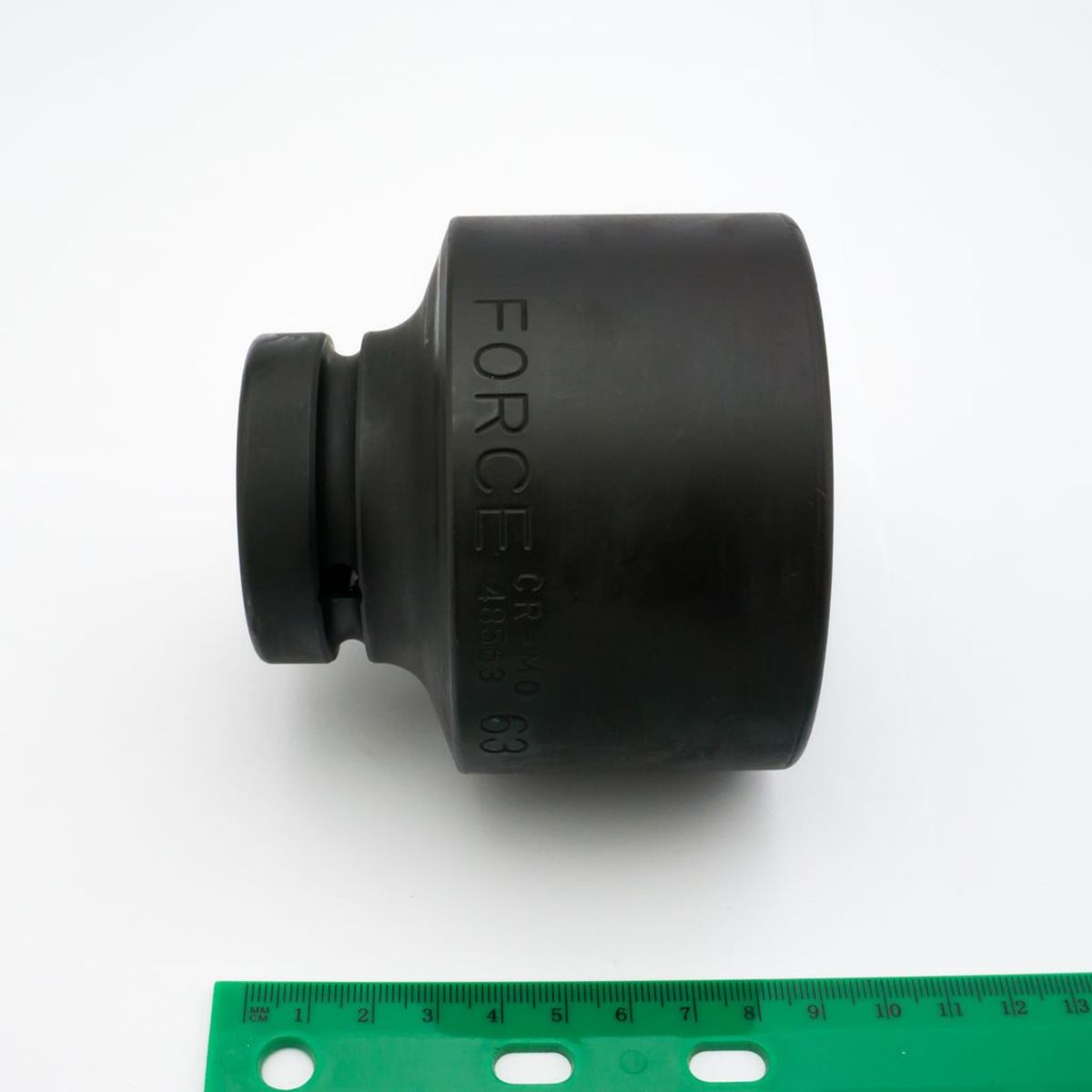 48563 ลูกบ๊อกซ์ลม 6PT. 85MM 1" NO.63