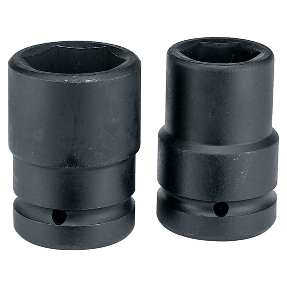 48577 ลูกบ๊อกซ์ลม 6PT. 100MM 1" NO.77