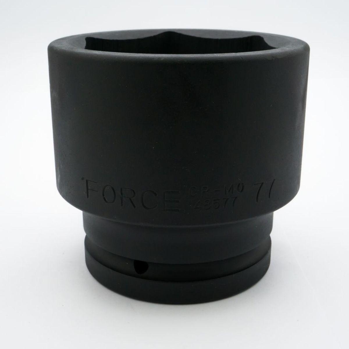 48577 ลูกบ๊อกซ์ลม 6PT. 100MM 1" NO.77