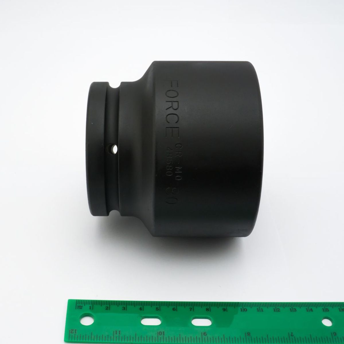 48580 ลูกบ๊อกซ์ลม 6PT. 100MM 1" NO.80