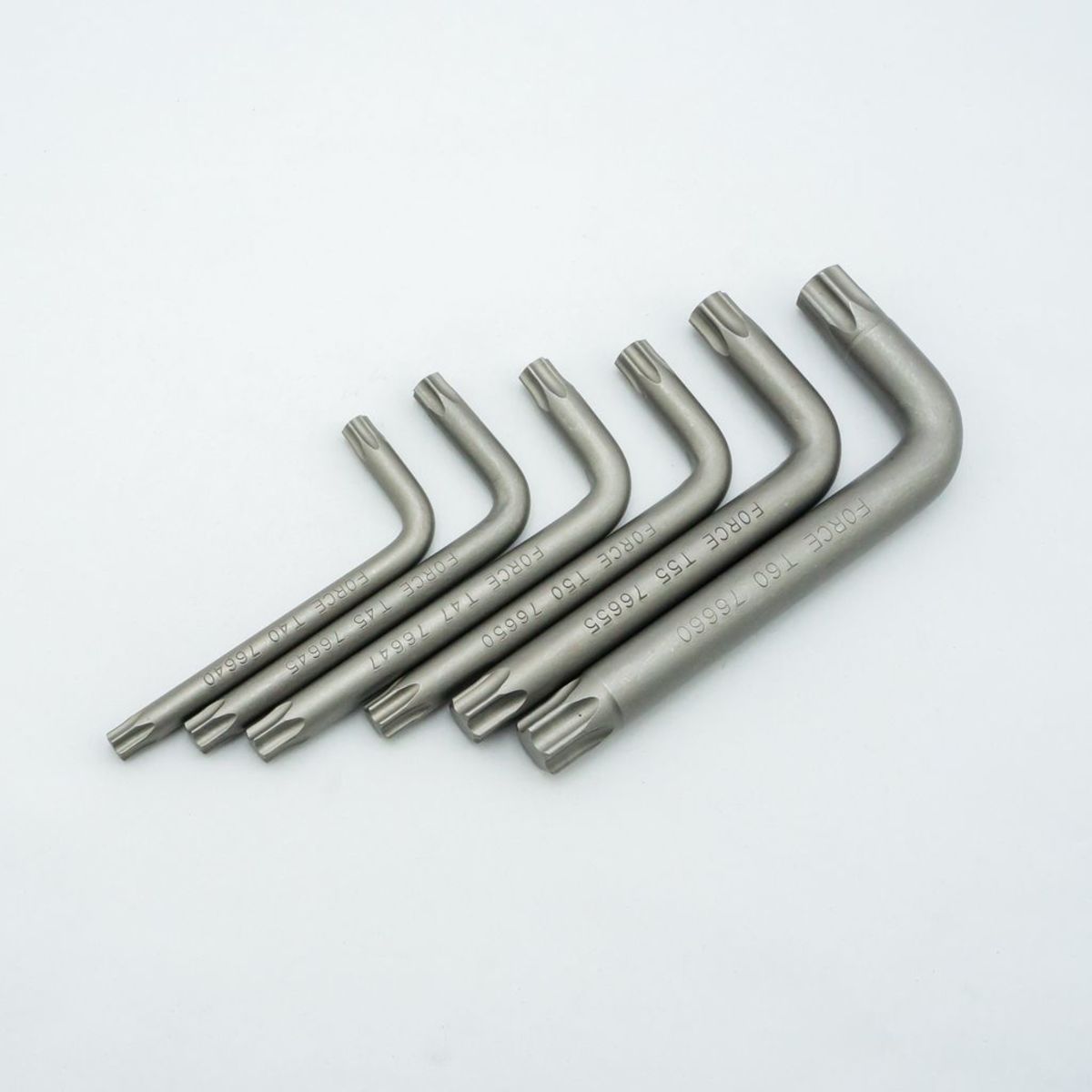 5063 ชุดประแจหัวจีบ 6 ชิ้น ขนาด T40-T60